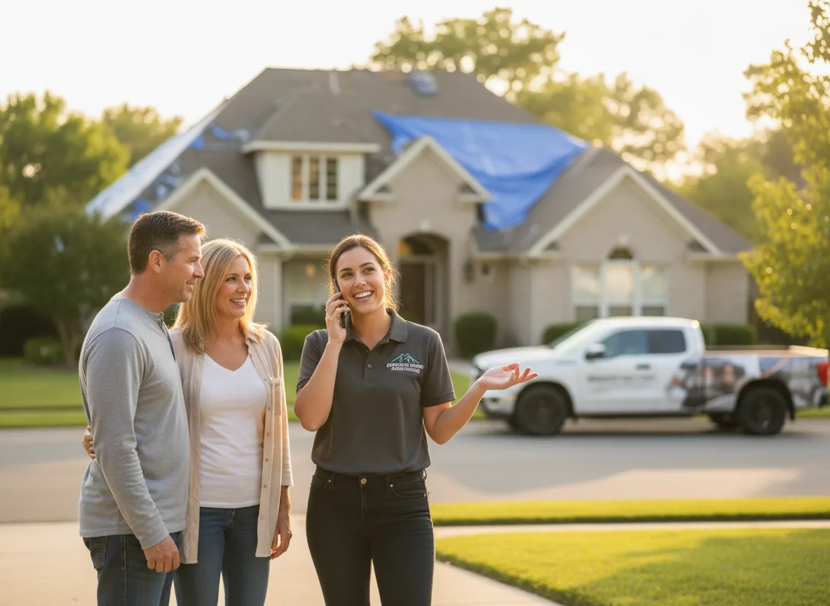 Emergency Roof Repair Bozman, MD FAQs
